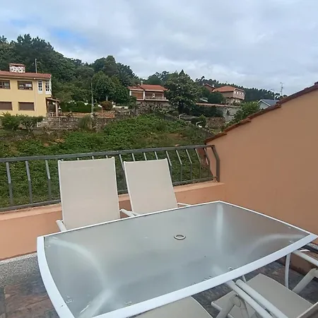Recantos De Quenxe Apartment Corcubion