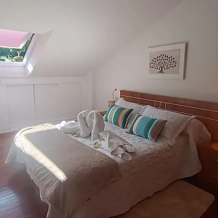Apartment Recantos De Quenxe Corcubion