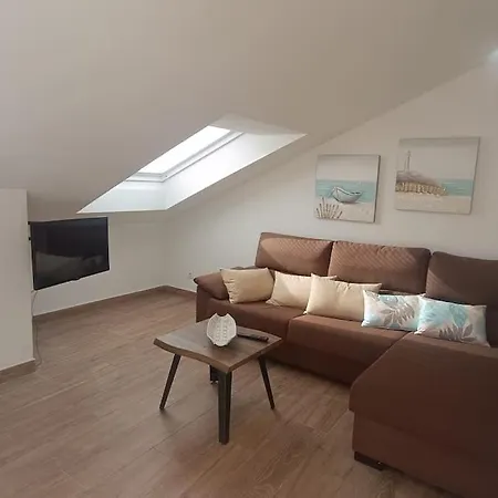 Apartment Recantos De Quenxe *