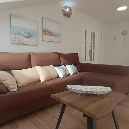 Apartment Recantos De Quenxe *