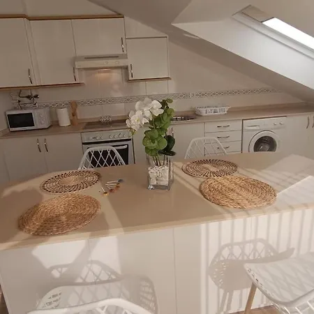 Apartment Recantos De Quenxe *