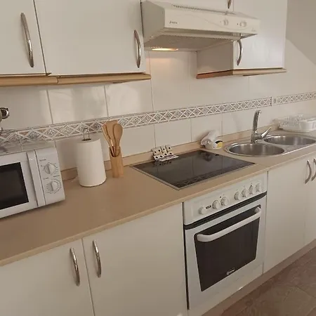 Recantos De Quenxe Apartment