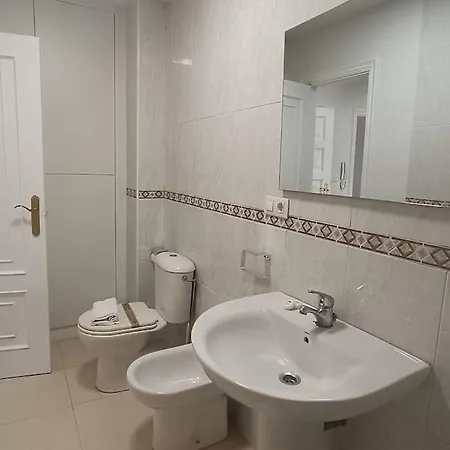 Apartment Recantos De Quenxe